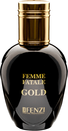 Femme Fatale Gold