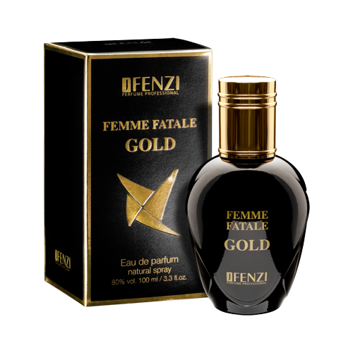 Femme Fatale Gold