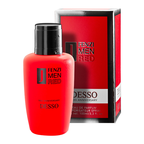 Desso Red Men