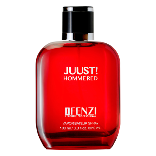 Juust Homme Red